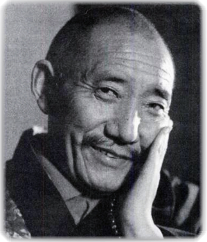 Deshung Rinpoche